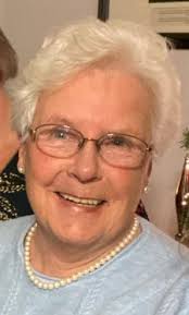 Death Notice of Celine Barrett (née Gubbins) (Bruff, Limerick)