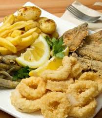 Fritto Misto De La Mer Fritures De La Mer Envie De Bien Manger