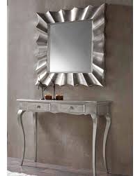 Maybe you would like to learn more about one of these? Contemporary Console Table And Mirror Set 33c41