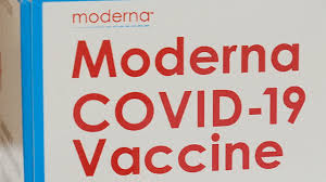 There is enough of a glimmer to warrant continuing its clinical development and progressing to larger clinical trials. Moderna Covid 19 Vaccine Arrives In Maryland This Week