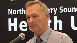 First COVID-19-related death in the North Bay Parry Sound District