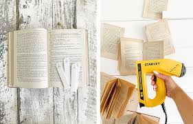 How to build your own diy book display wall shelves using a few simple materials. How To Make An Epic Diy Book Wall Letter Board Display We Lived Happily Ever After