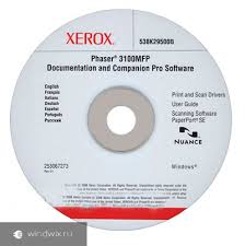 600 x 600 media card: Phaser 3100 Mfp Installation Disc