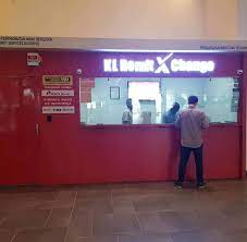 A money changer is a person or organization whose business is the exchange of coins or currency of one country for that of another. Kl Remit Exchange Sunway Geo Home Facebook