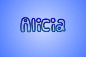 Significado De Alicia Un Nombre Maravilloso