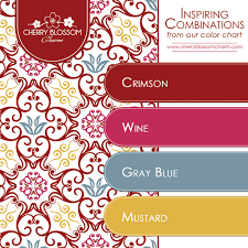Inspiring Color Combinations Januarys Birthstone Garnet