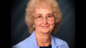 In Loving Memory of Emma Jean Stich, My Grandma