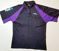 Fedex Office Stan Herman Long Sleeve Medium 19 89