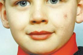 The boy who never came home...