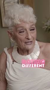 83 year old Hattie is