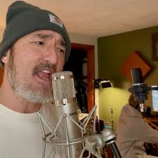 Part two recording of “Drowning” by Radio Company at Arlyn Studios in  Austin, TX. Written by @stevecarlson & @jensenackles #radiocomusic  #radiocompany