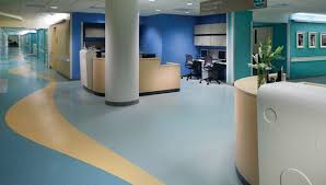 Healthcare Sheet Vinyl Floor Patterns Google Search Flooring On Walls Modern Flooring Unique Flooring