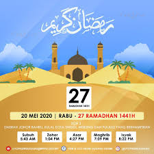 Bahkan ketika sakit namun masih mampu untuk bergerak, sholat tidak boleh. Waktu Solat Pada 27 Kpb Utc Pasir Gudang Rasmi Facebook