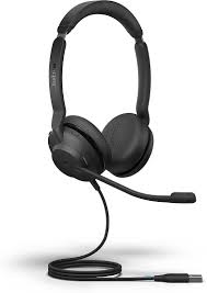 My work/working hours are 9.30 to 6. Jabra Evolve2 30 Usb A Ms Stereo 23089 999 979