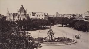 Bygone Bombay