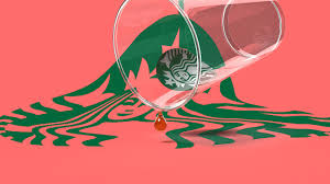 Plastic bottle is recyclable only where facilities exist. Starbucks Suffering Product Shortages Due To Supply Chain Issues