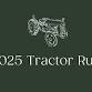 The Bramley Christmas Tractor Run event in Reading