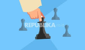 Namun menolak menjadi bidak catur yang digunakan aku tentara dari dahulu hingga kini. Catur Singgah Di Dunia Islam 4 Habis Republika Online