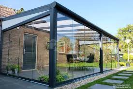… pergola aluminium de fabrication allemande disponible en 16 modèles standard. Veranda En Kit Allemagne Veranda Et Abri Jardin