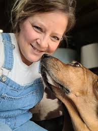 Our sweet Gunner Boy..always