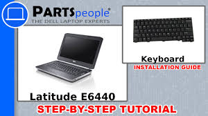 We did not find results for: Dell Latitude E6440 Keyboard How To Video Tutorial Youtube