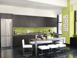Peinture Cuisine Tendance Comment Choisir La Bonne Couleur Modern Kitchen Colours Kitchen Colors Best Kitchen Colors