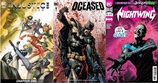 Injustice Reading Order (Dc Comics Universe)! - Comic Book Herald