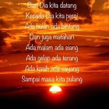 Dari dia kita datang dan kepada dia kita pergi. Farisadam S Profile Smule