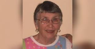 Mrs. Mary Jo Sledge Obituary