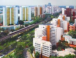 The incident at the bukit batok bus interchange yesterday evening left one of the two service 945 buses damaged and its windshields completely shattered. Bukit Batok Versus Sengkang Which Is Better To Buy A Home In