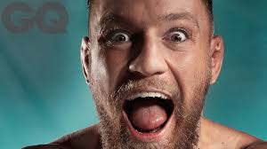 The gospel of jesus christ is central. Conor Mcgregor Interview I Am Going For Multi Multi Millions British Gq British Gq