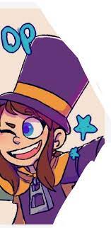 Metadinhas Hat Kid Bow Kid Bow Kid A Hat In Time A Hat In Time Hat In Time