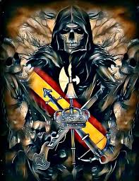 Pin En Legionarios A Luchar Legionarios A Morir