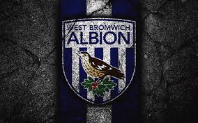 Lv bet sportsbook partner with west bromwich albion 27th august. 4k West Bromwich Albion Fc Logo Efl Championship Black Stone Football Club England West Bromwich Alb Digital Art By Phelp Shawkins