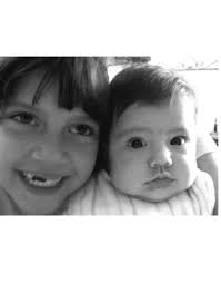 Just needed an excuse to post about her, and realized today is National  Sisters Day. Being your big sister has been my dream job… one I never  applied for, but somehow got