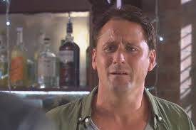 Hollyoaks' Nick Pickard reacts to Kurt Benson being back from the dead