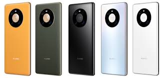 Huawei Mate 40 Pro 4G technische daten ...