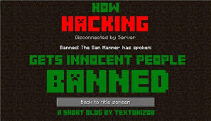 Can servers really detect my client, or did i mess up . Minecraft Hack 2018 100 Working Minecraft Cheats Minecraft Free Shades Mod Technologie Mod Dantdm Mod Beas Minecraft Tips Tool Hacks Minecraft Cheats