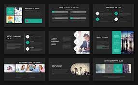 Business presentation images for powerpoint. Business Presentation Template For Powerpoint Presentation