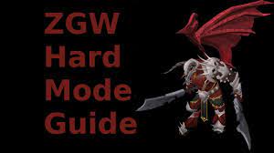 This guide will take you through the basics of attacking and. Hard Mode K Ril Tsutsaroth Guide Zamorak God Wars Dungeon Youtube