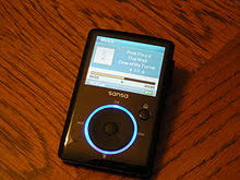 „ plays mp3, wma and wma with digital in addition, confirm that you have these items in the product packaging that contained your sandisk digital audio player: Sandisk Sansa Wikipedia