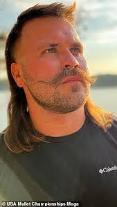 Mullet Championship 2023 finalists show off their tresses