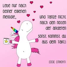 Pin Von Suzie K Auf Love Flamingos Denken Zitate Einhorn Spruche Lustige Spruche