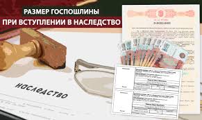 Gosposhlina Pri Vstuplenii V Nasledstvo Razmer Poshliny Po Zakonu Ili Zaveshaniyu Dlya Blizkih I Dalnih Rodstvennikov