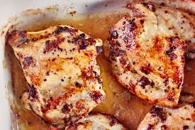 How To Cook Boneless Skinless Chicken Thighs In The Oven Recipe Cooking Skinless Chicken Thighs Boneless Skinless Chicken Thighs