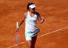 World number eight serena williams will resume her tennis season with a second round match against nadia podoroska at the 2021 italian open on wednesday, may 11. Serena Suffers Shock Loss In 1 000th Match Reuters