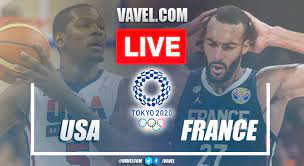 Find out what chances and odds the teams had in historical matches, browse through historical odds archive of previous matches in nba 2020/2021. France Versus Usa Live In Olympic Basketball 78 74 07 25 2021