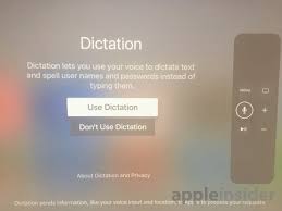 Simple recorder has the voice to text and noise reduction features, and allow you to import the recordings from voice memos. First Look Apple Adds Voice Dictation To Latest Apple Tv With Tvos 9 2 Beta 3 Appleinsider