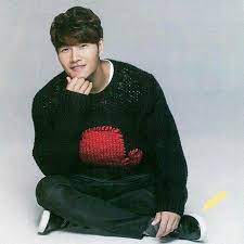 Kim debuted as a member of south korean duo turbo in 1995. Pin On Kim Jong Kook Kookie