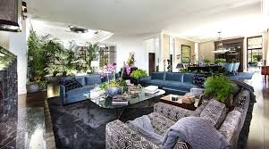 Home designing blog magazine covering architecture, cool products! How To Decorate A Large Living Room 36 Ideas